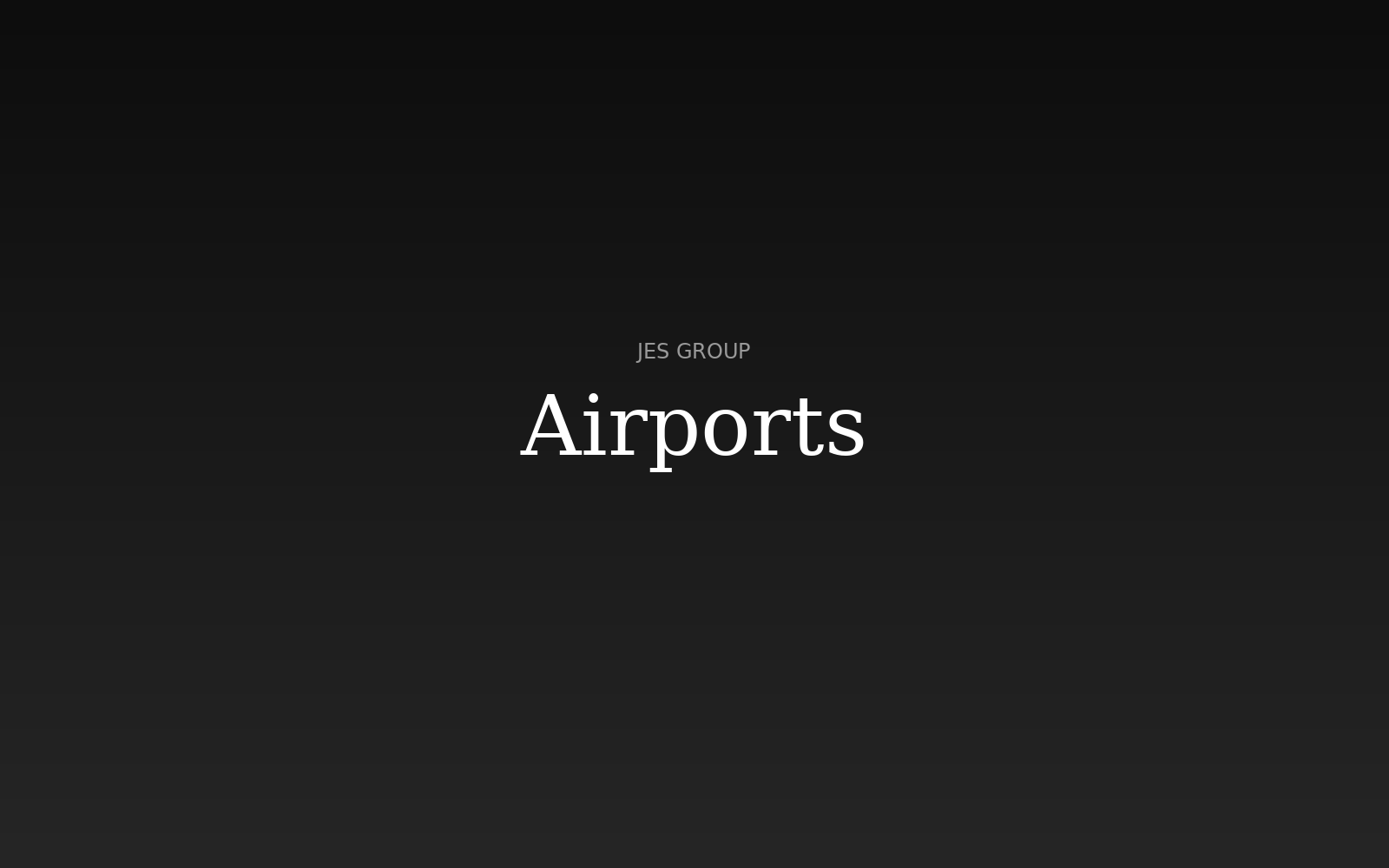 Airport terminal coordination — concourse MEP, baggage handling, boarding bridges and airside interfaces resolved zone-by-zone