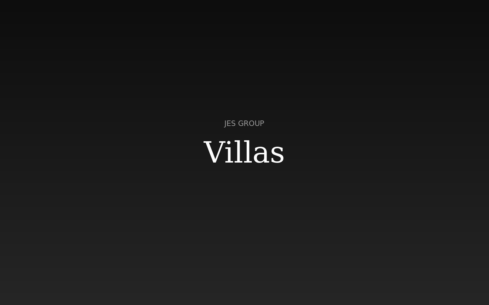 Villa estate coordination - bespoke geometry, smart-home services, compound infrastructure and landscape resolved against one master site model
