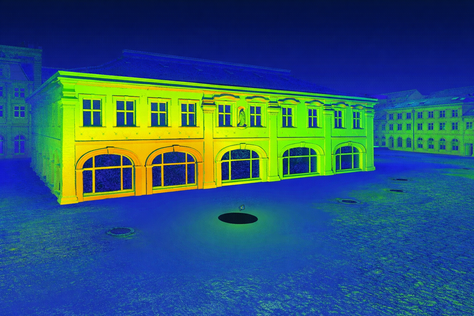 QTO & Cost — BOQ layered onto a coordinated BIM model