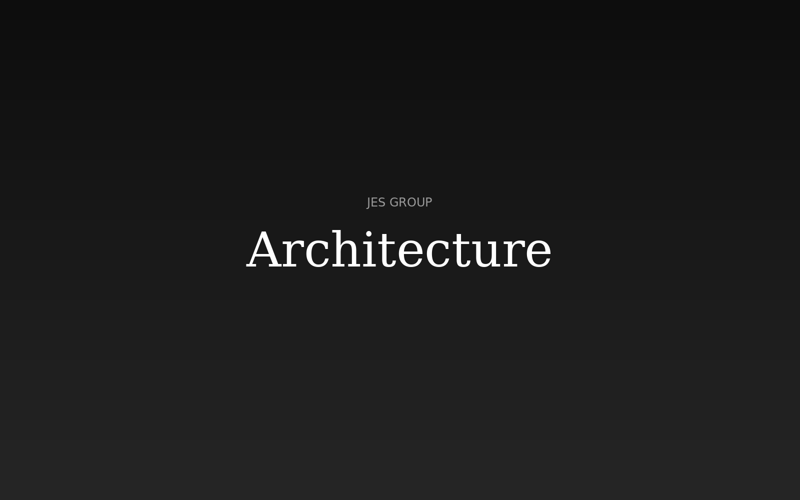 Architecture coordination — GA plans, sections, elevations, and detail sheets coordinated against structure and MEP