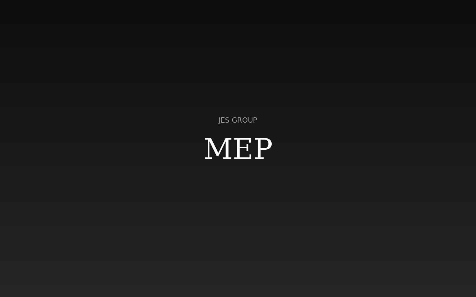 MEP coordination — coordinated HVAC, electrical, plumbing and fire across a tower riser zone