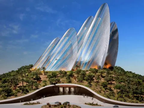 Zayed National Museum