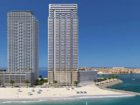 Dubai Harbour Tower