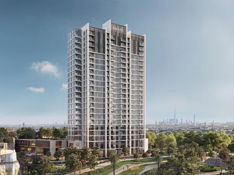 Emaar Golf Hillside Tower