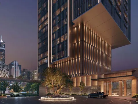 Jumeirah Residences DIFC