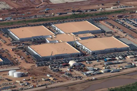 Stargate Data Centre