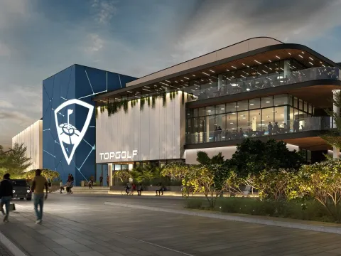 Topgolf Abu Dhabi