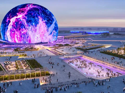 Sphere Abu Dhabi