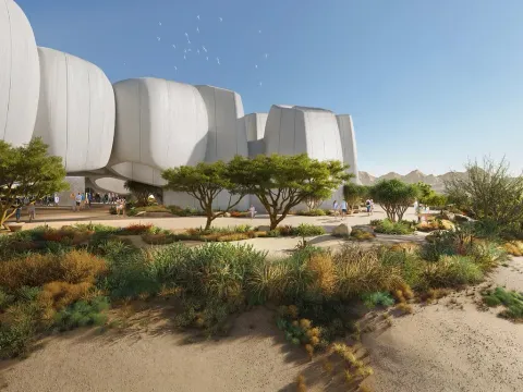 Red Sea Marine Life Institute